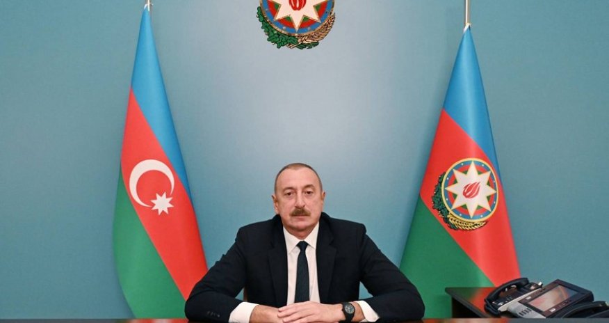 İlham Əliyev Albaniyanın Baş nazirini təbrik edib