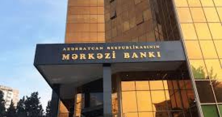 Mərkəzi Bank interaktiv statistik naviqator işə salıb