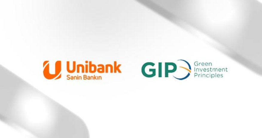 Unibank Joins Green Investment Principles (GIP) to Strengthen Commitment to
Sustainable Finance