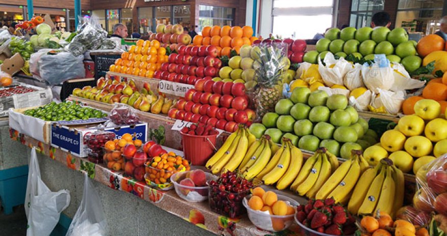 Vətəndaşlar bir ayda orta hesabla ərzağa 252,4 manat xərcləyir