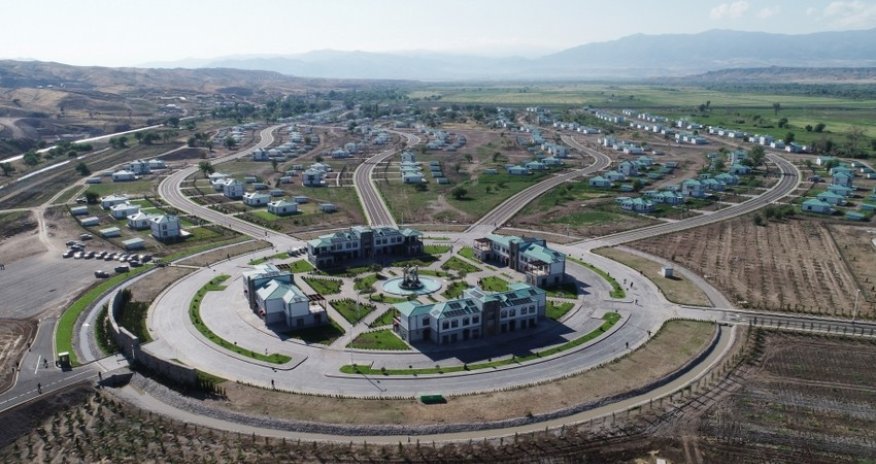 Azad edilən ərazilərdə məskunlaşan şəxlərin sayı açıqlanıb