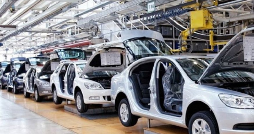 Azərbaycanda istehsal olunan avtomobillərin sayı açıqlanıb