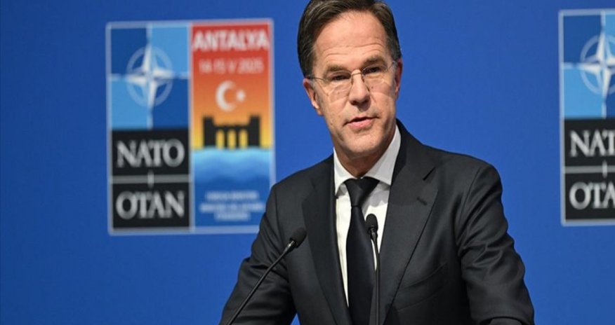 NATO Trampın Ukraynada müharibəyə son qoymaq səylərini tam dəstəkləyir