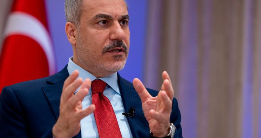 Türkiyə XİN rəhbəri Qəzzada atəşkəsə çağırıb