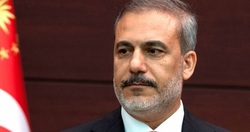 Фидан: Делегации РФ и Украины, приехав в Турцию, подтвердили интерес к мирному урегулированию