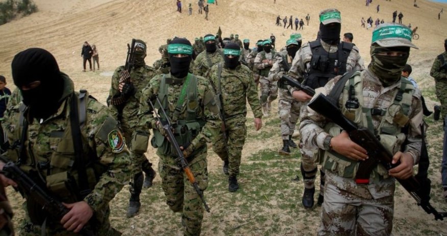 Hamas says it is in direct talks with U.S.