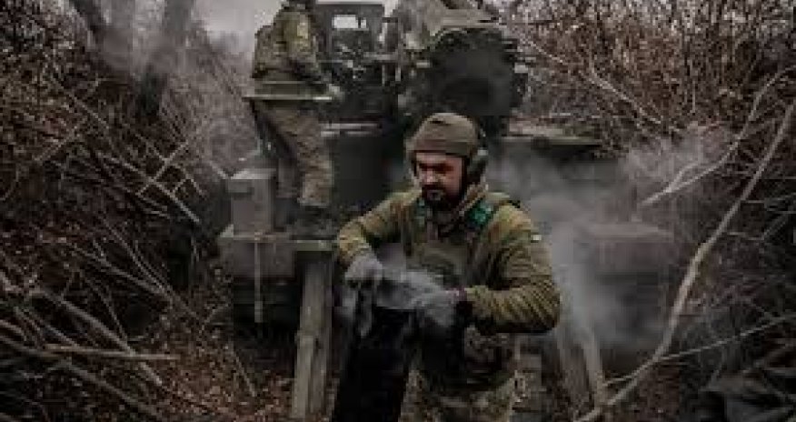 Russia has deployed up to 640,000 troops in the war effort