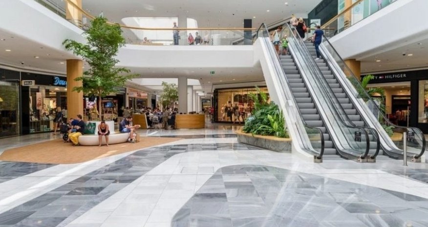 Bakıda "Diqlas"ın yerində yeni ticarət mərkəzinin tikintisinə icazə verilib