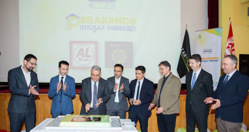 AL Marketdən əməkdaşların inkişafına böyük addım &ndash; Pərakəndə İnkişaf Mərkəzi qurulur