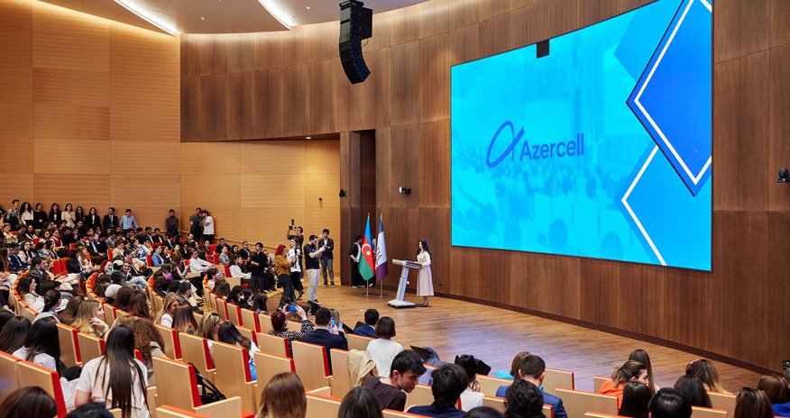 12 ADA University students to join Azercell&rsquo;s summer internship program