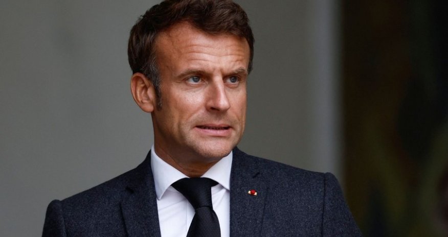 Fransa Bakı və İrəvanın sülh sazişi imzalamaq səylərini dəstəkləyir-Makron