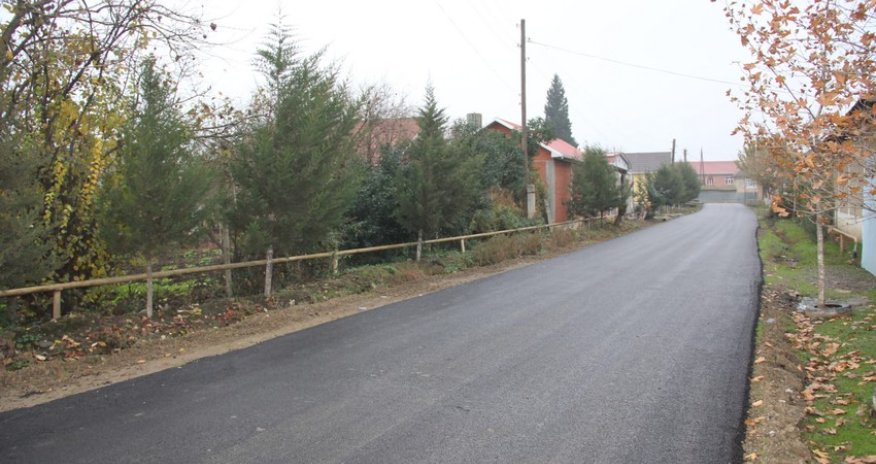 Göytəpə şəhərinin Baş planıtəsdiqlənib