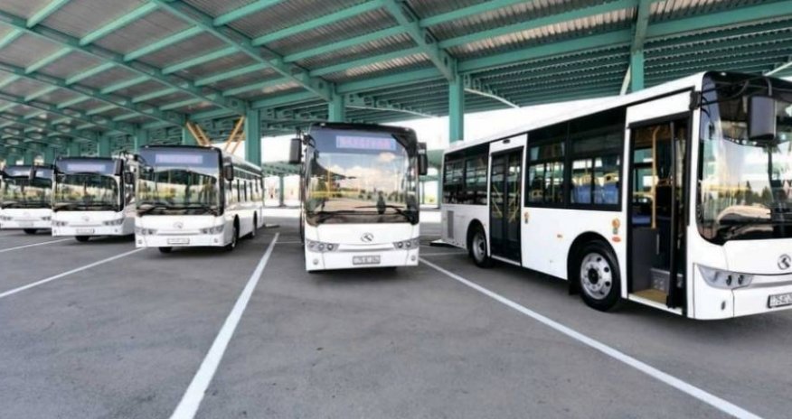 Naxçıvanda yük və sərnişin daşınması 1 %-ə yaxın artıb