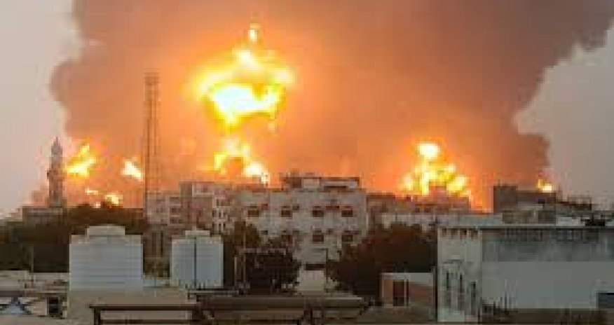 Израиль ударил по портам в Йемене