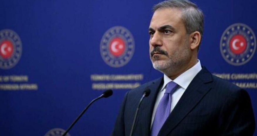 Hakan Fidan İstanbul danışıqlarının təfərrüatlarını açıqladı