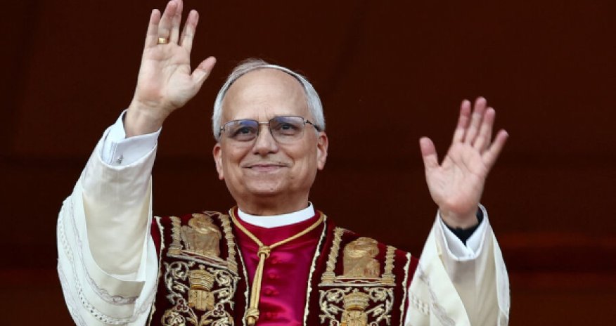 Новый Папа Римский дал согласие на переговоры России и Украины