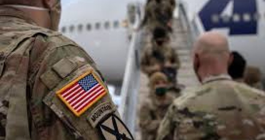 США готовятся вывести войска из Европы