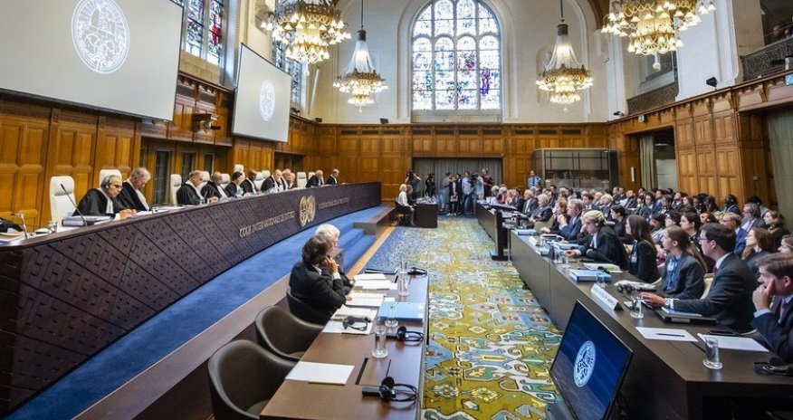 Fransa BMT məhkəməsində İrana qarşı iddia qaldırıb