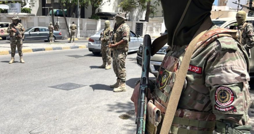 В Ливии обстреляли протестующих