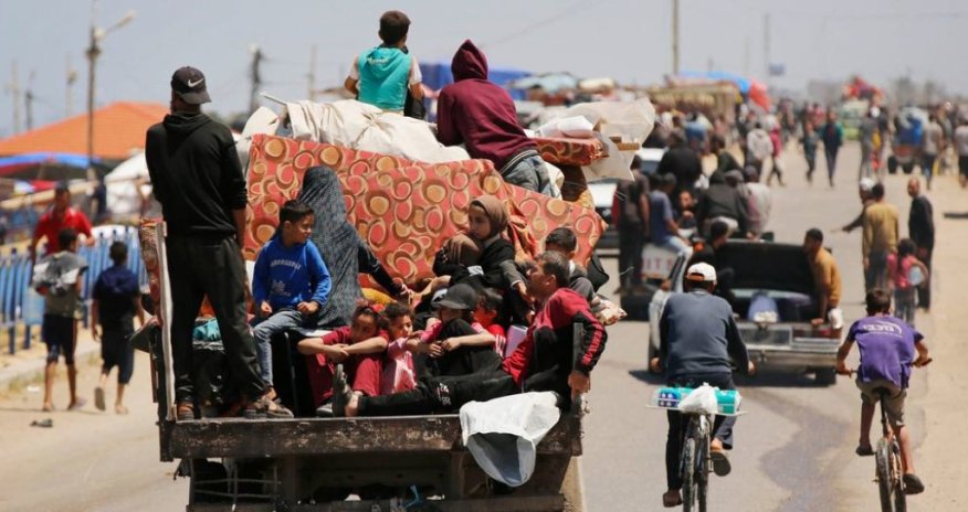 США нашли новое место для жителей Газы