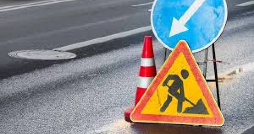 Bu yolda hərəkət müvəqqəti məhdudlaşdırılıb.