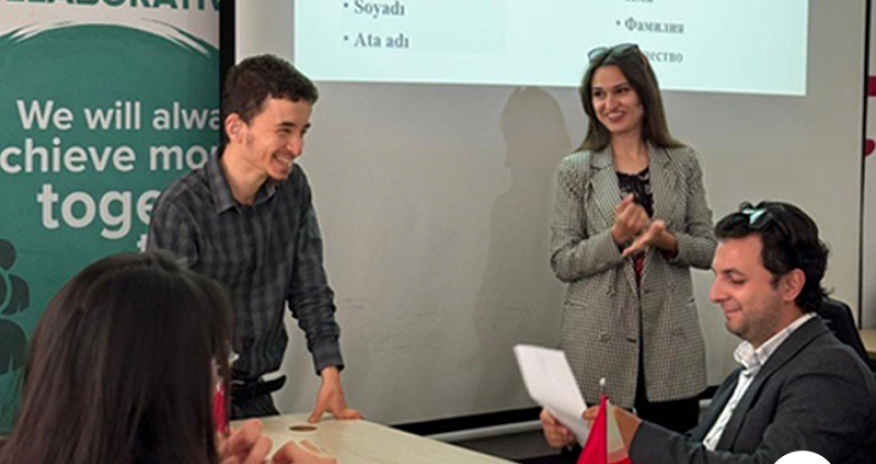 &ldquo;Nar&rdquo; mağazalarında inklüziv xidmət üçün hazırlıqlara start verildi