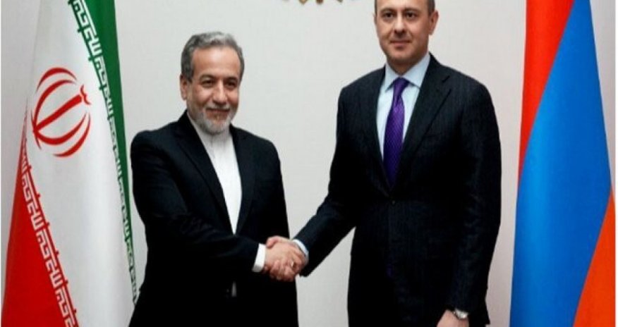 Armen Qriqoryan Araqçi ilə görüşüb