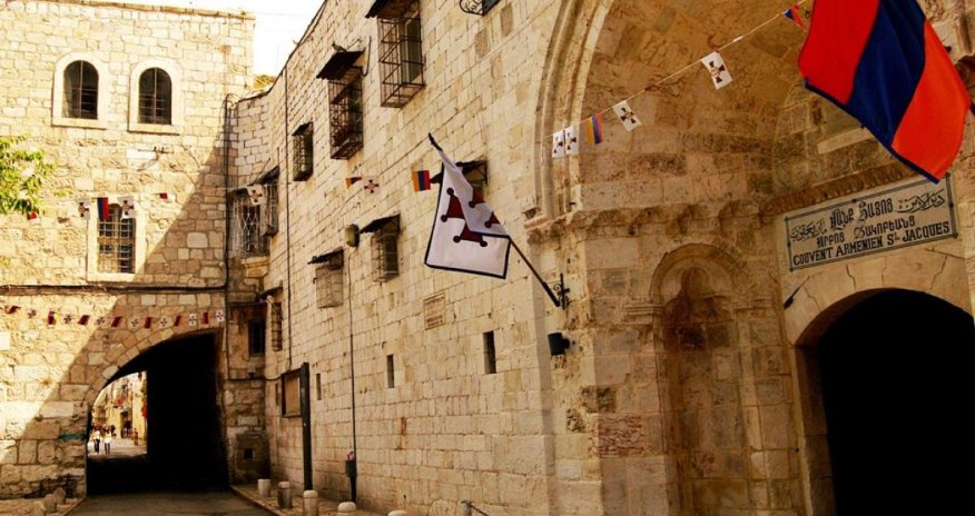 Армяне возмутились из-за замечания израильского телеведущего