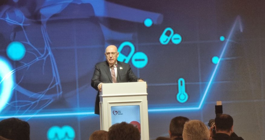 Azərbaycanda ürək-damar xəstəlikləri onkoloji xəstəliklərlə eyni səviyyədə yayılıb