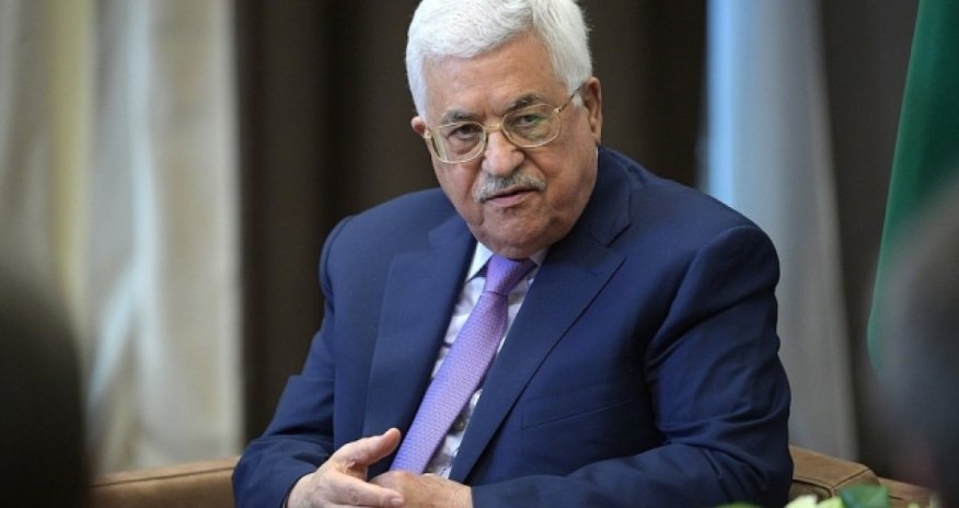 Президент Палестины призвал ХАМАС сложить оружие