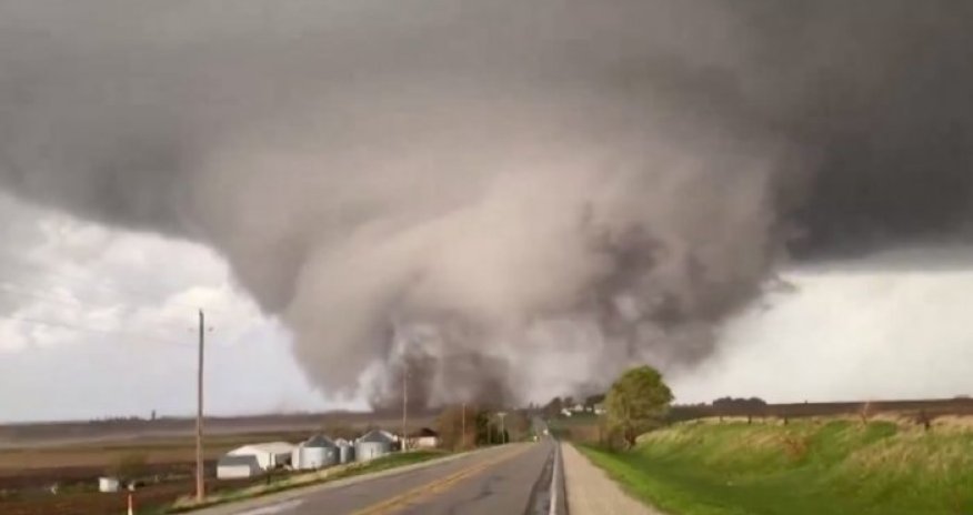 ABŞ-da tornado nəticəsində 21 nəfər ölüb, çox sayda yaralı var