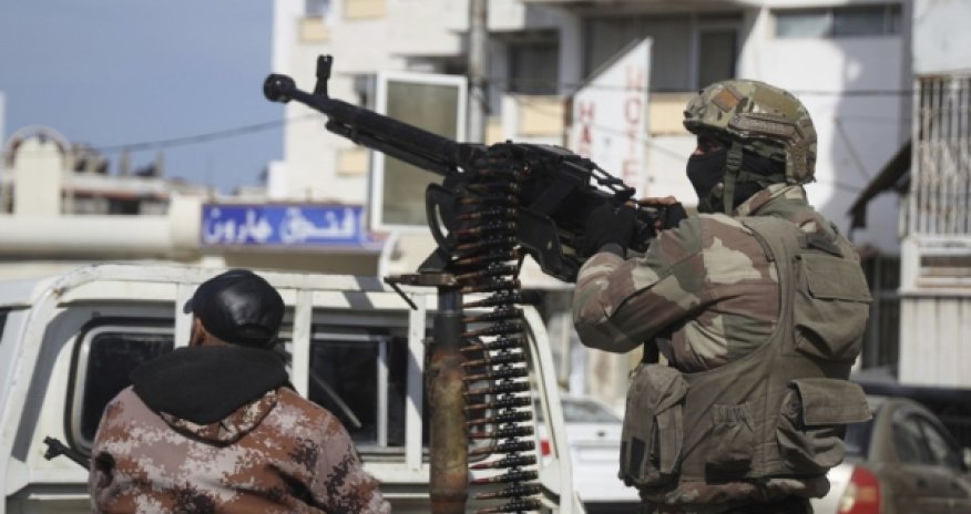 Сирийские силы ударили по боевикам ИГИЛ