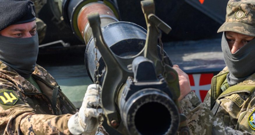 Дания обеспечила Украину боеприпасами