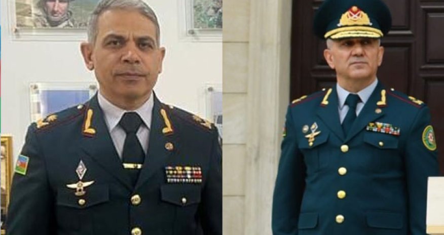 Elçin Quliyev generalı vəzifəsindən azad etdi- Yeni təyinat