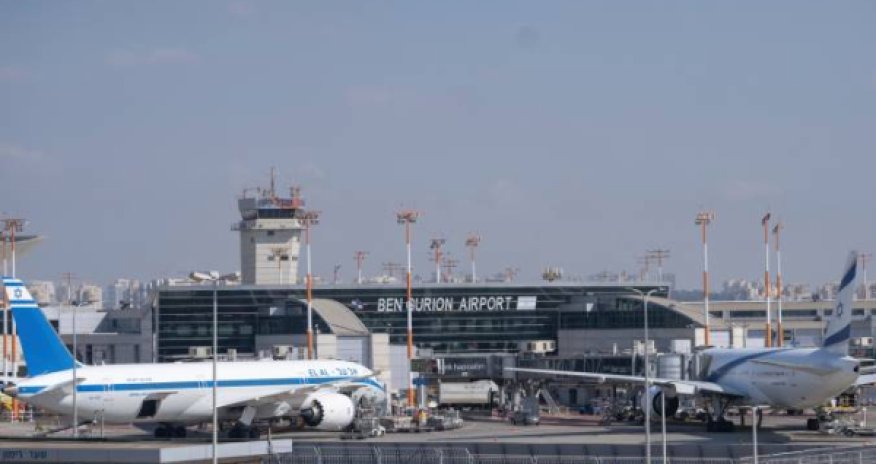 А хуситы атакуют главный израильский аэропорт &laquo;Палестиной&raquo;