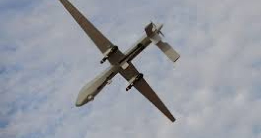 Россия запустила рекордное количество дронов по Украине