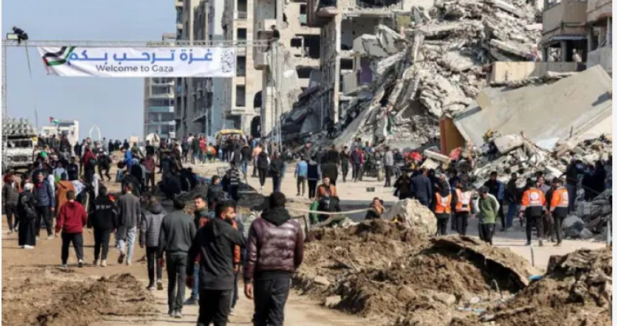 İsrail Qəzzaya humanitar yardımın çatdırılmasını bərpa edib