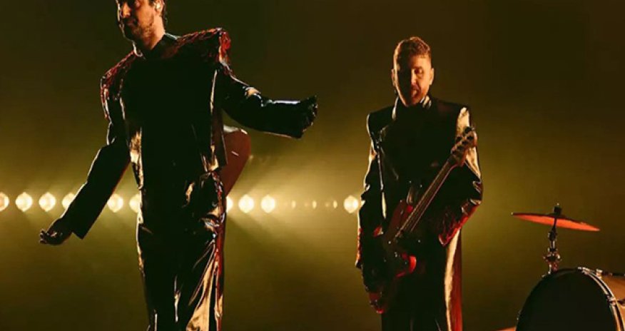 San Marino the only country to vote for Azerbaijan in Eurovision 2025 semi-final