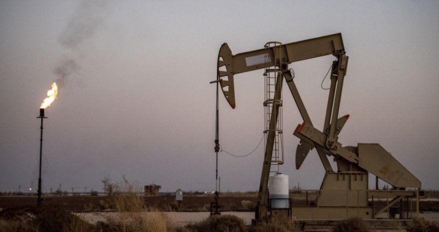 Dünya birjalarında neft ucuzlaşıb