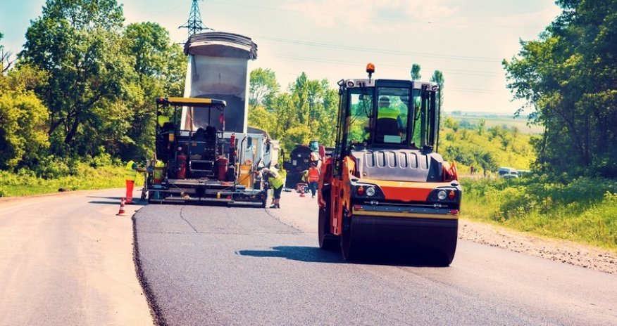 Qusarda 6 yaşayış məntəqəsini birləşdirən yollar əsaslı təmir edilir