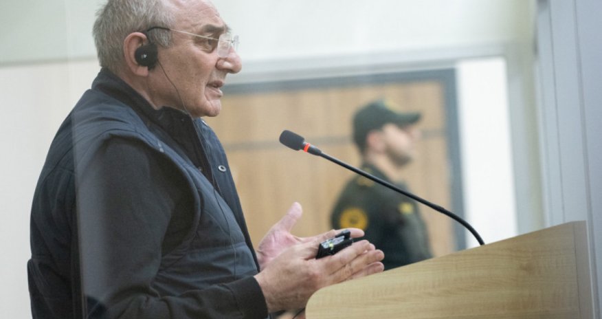 Bako Sahakyan Azərbaycan ərazilərinin işğalında iştirakını məhkəmədə etiraf edib