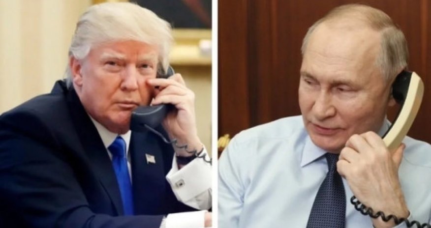 Путин и Трамп договорились продолжить диалог по Украине - Обновлено