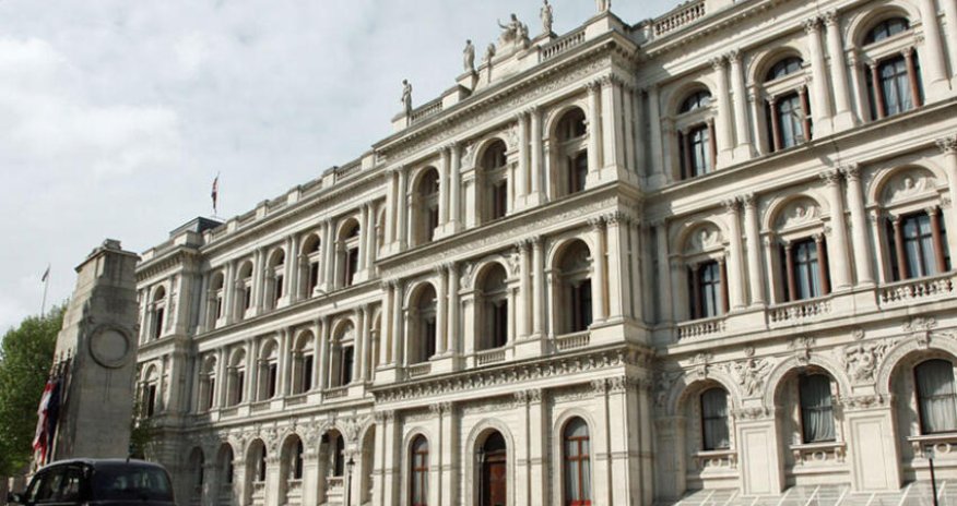 İran səfiri Britaniyanın Xarici İşlər Nazirliyinə çağırılıb