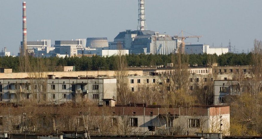 Украина планирует установить ядерные реакторы в Чернобыле