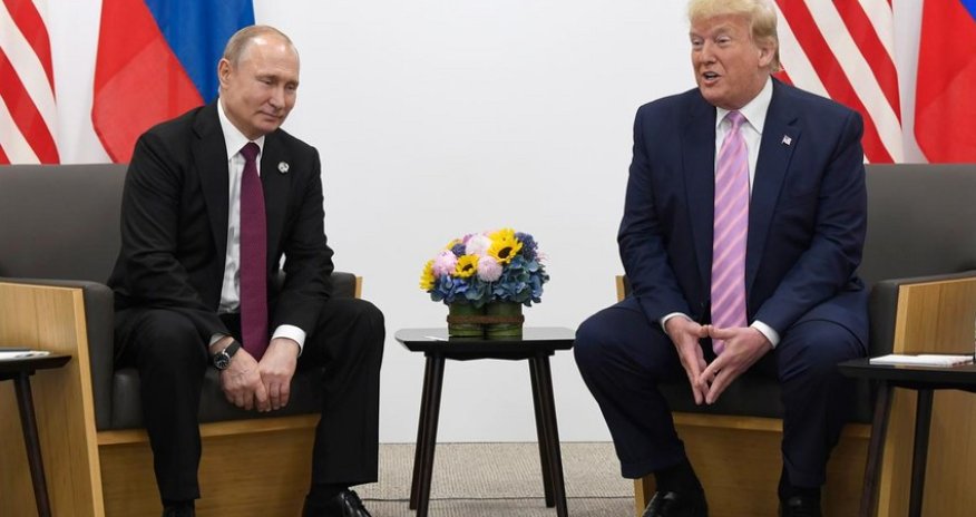 Европейские лидеры созвонились с Трампом после его разговора с Путиным