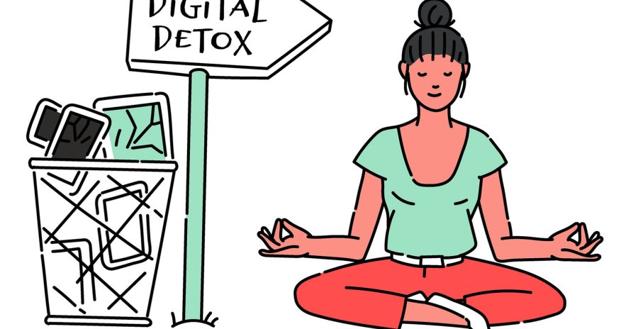 Половина британских подростков мечтает о мире без интернета