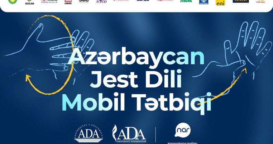 Sign language mobile app supported by Nar to be launched soon