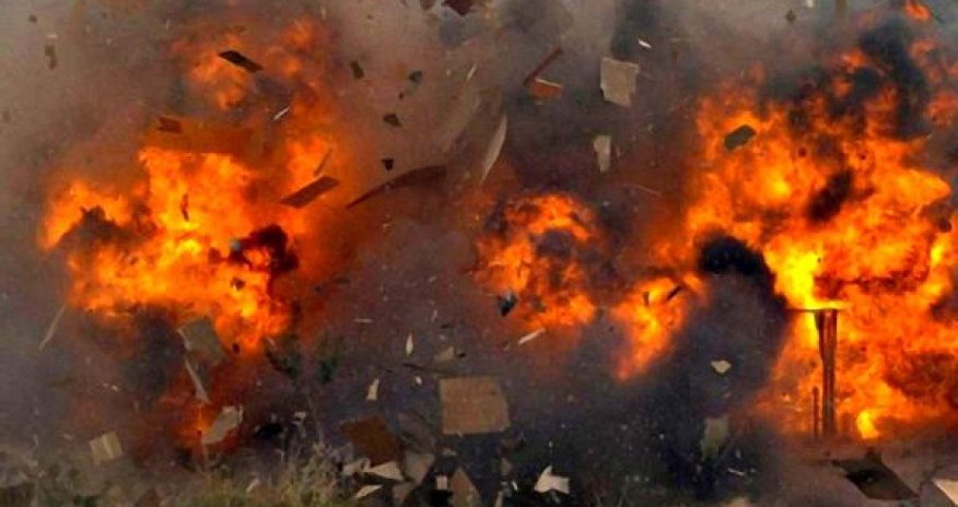 Sumqayıtda partlayış baş verib,xəsarət alanlar var- Yenilənib