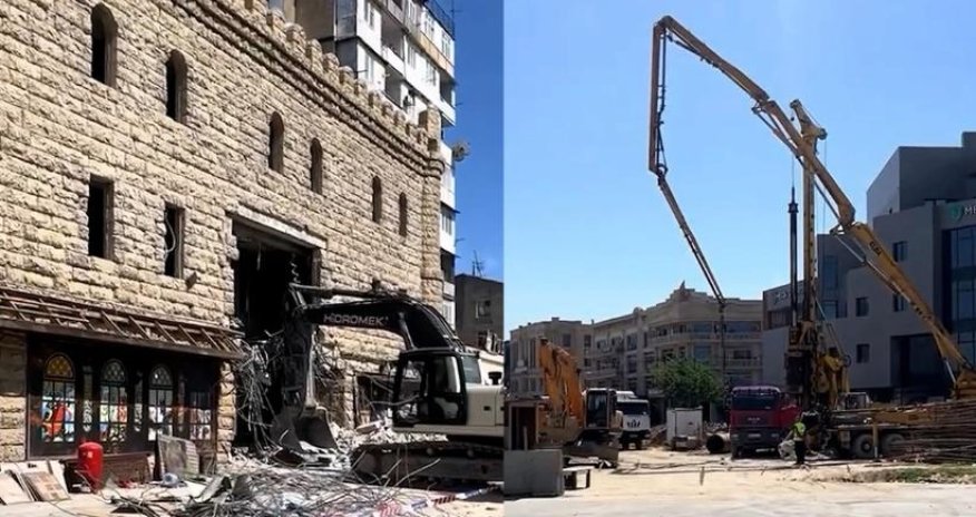 Владельцу ресторана &laquo;Шеки&raquo; выплатили 14 млн манатов