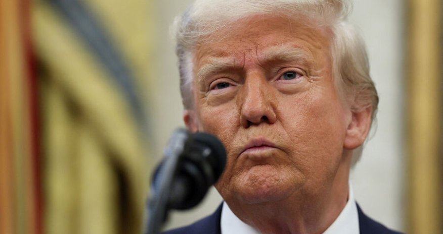 Tramp yüz minlərlə ukraynalını deportasiya etməyi planlaşdırır